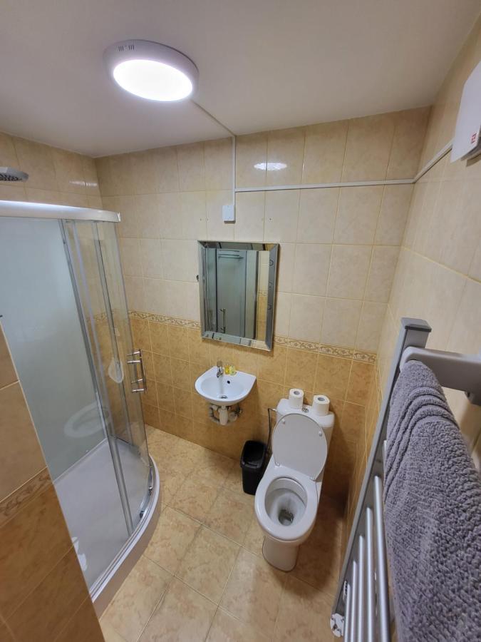 Guest House Simona لازديجاي المظهر الخارجي الصورة