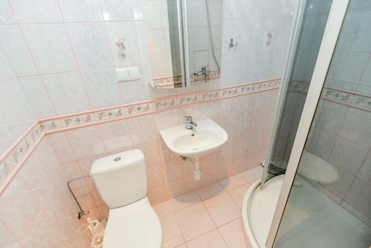 Guest House Simona لازديجاي المظهر الخارجي الصورة