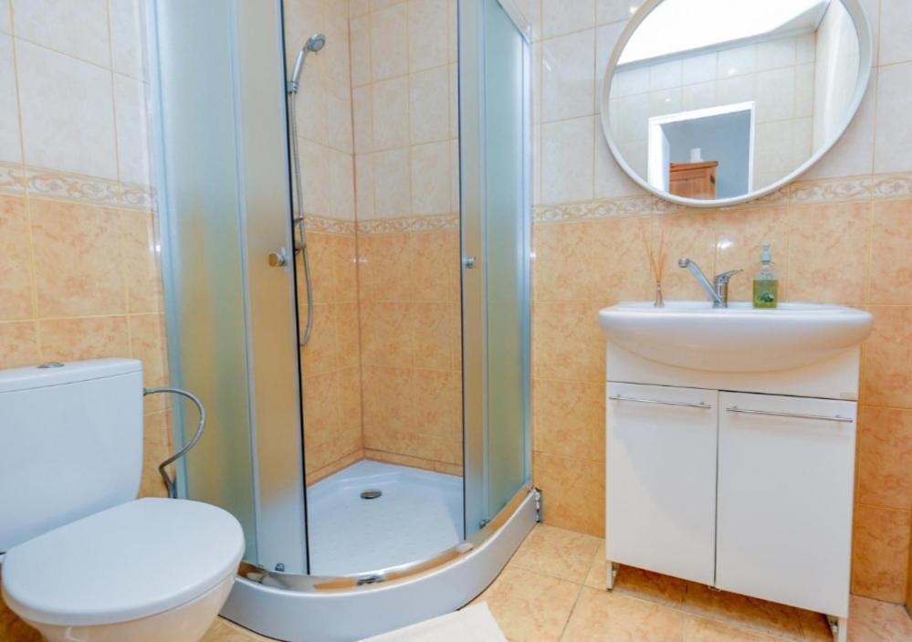 Guest House Simona لازديجاي المظهر الخارجي الصورة